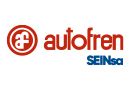 logo of the Autofren Seinsa brand