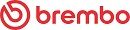 logo of the Brembo brand