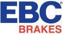 logo of the EBC Brakes brand