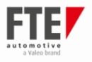 logo of the FTE brand