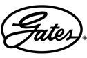 logo of the GATES brand