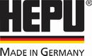 logo of the HEPU brand