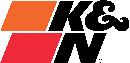 logo of the K&N Filters brand logo of the K&N Filters brand