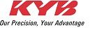 logo of the KYB brand