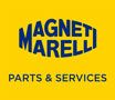 logo of the MAGNETI MARELLI brand