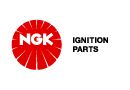 logo of the NGK brand