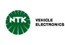 logo of the NTK brand