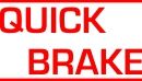 logo of the Quick Brake brand