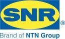 logo of the SNR brand