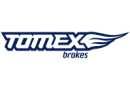 logo of the Tomex Brakes brand